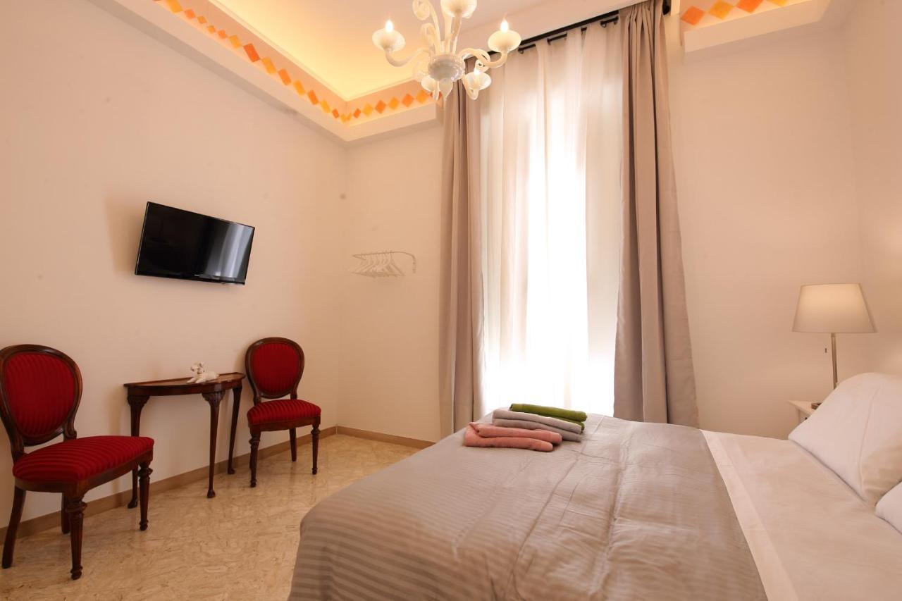 Bari Turismo_2022_Reception Hotel Ngoại thất bức ảnh