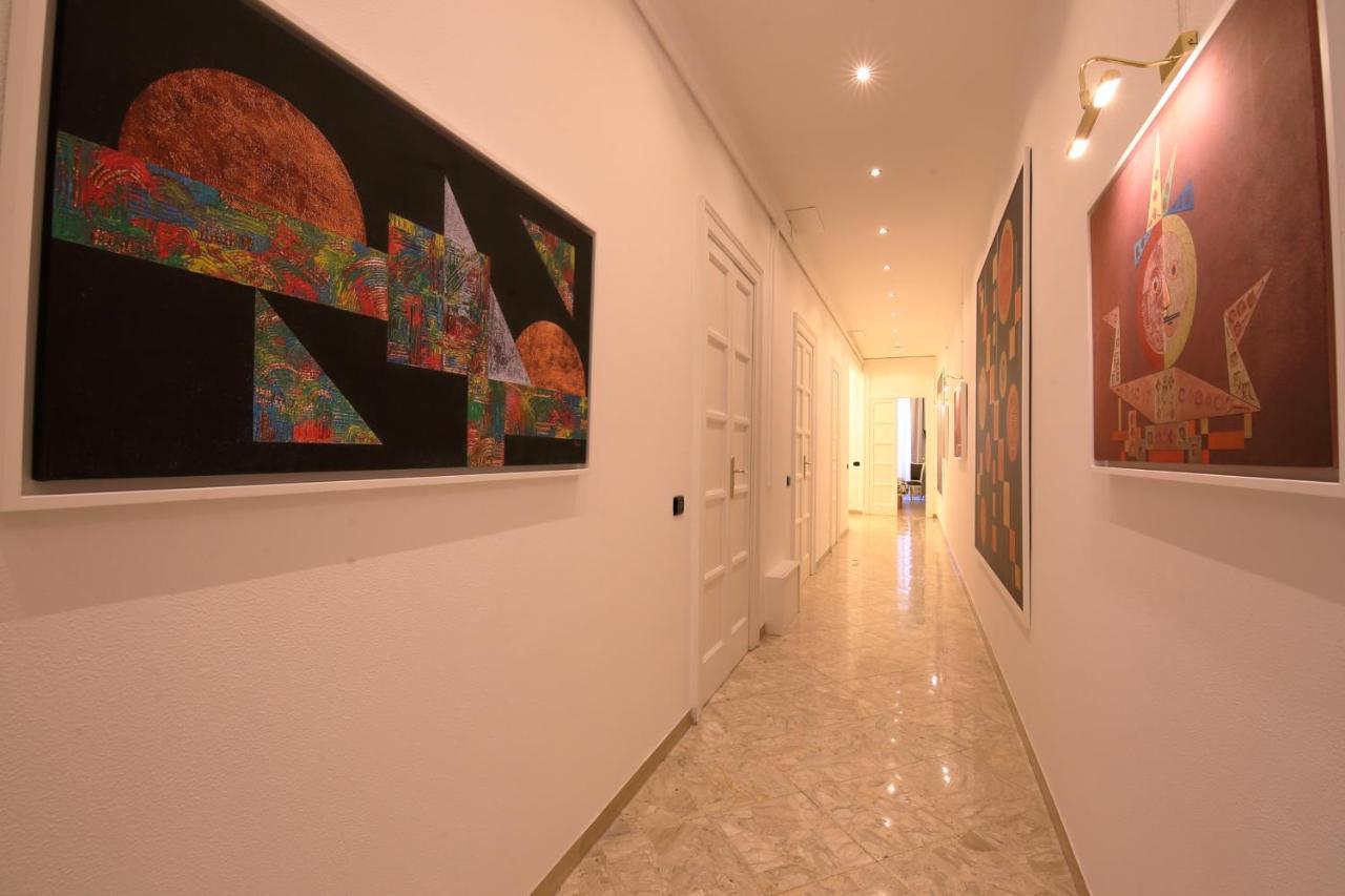 Bari Turismo_2022_Reception Hotel Ngoại thất bức ảnh