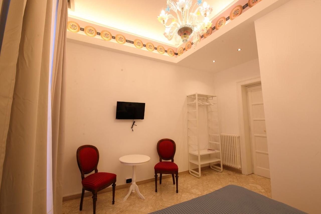 Bari Turismo_2022_Reception Hotel Ngoại thất bức ảnh