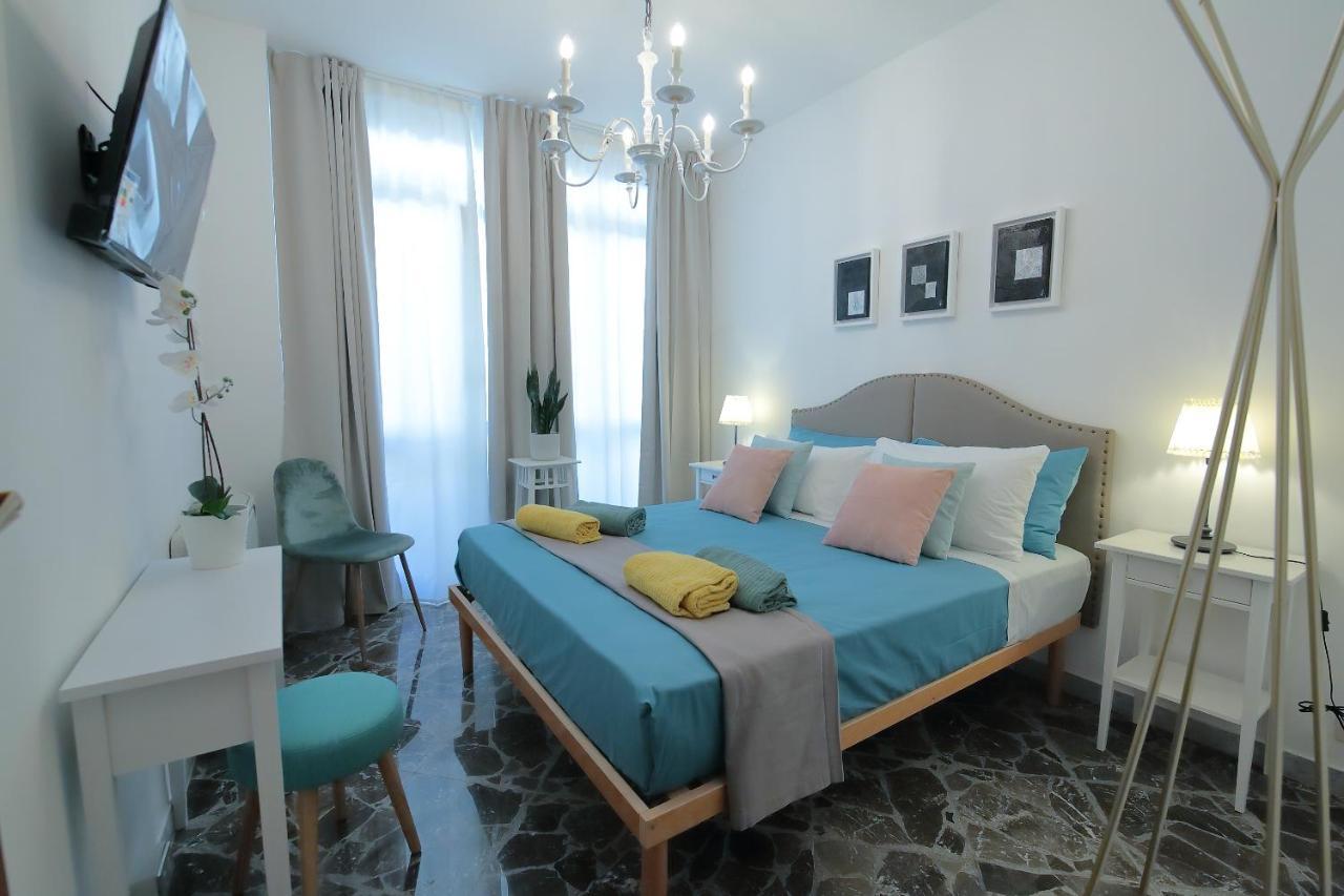 Bari Turismo_2022_Reception Hotel Ngoại thất bức ảnh